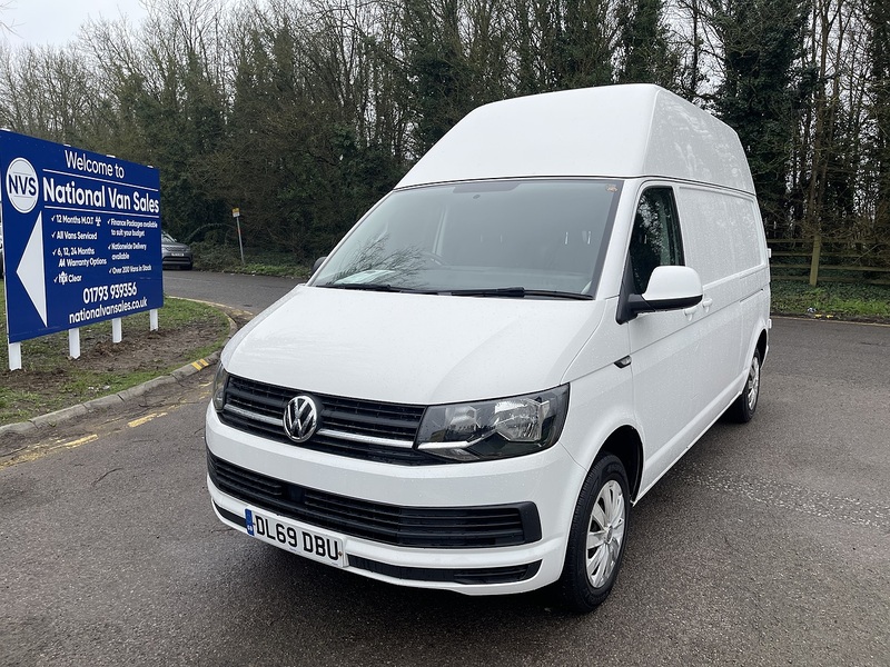 Volkswagen Transporter 2.0 TDI T28 Trendline FWD LWB Euro 6 (s/s) 5dr - U669
