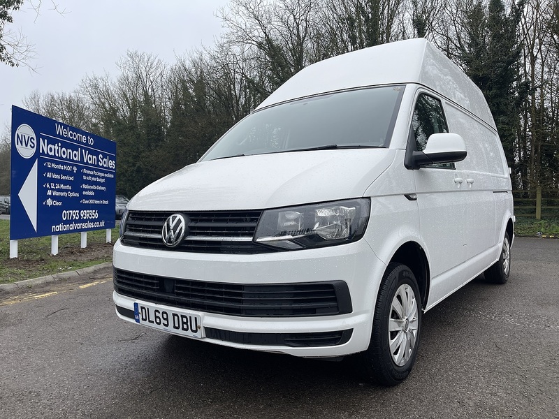 Volkswagen Transporter 2.0 TDI T28 Trendline FWD LWB Euro 6 (s/s) 5dr - U669