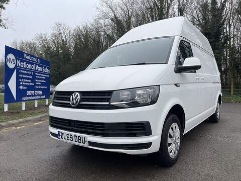 Volkswagen Transporter 2.0 TDI T28 Trendline FWD LWB Euro 6 (s/s) 5dr - U669