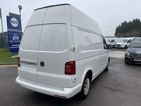 Volkswagen Transporter 2.0 TDI T28 Trendline FWD LWB Euro 6 (s/s) 5dr - U669