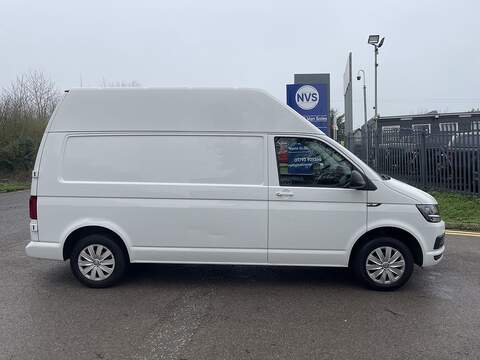 Volkswagen Transporter 2.0 TDI T28 Trendline FWD LWB Euro 6 (s/s) 5dr - U669
