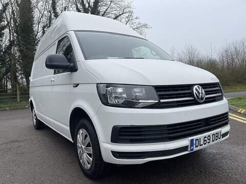 Volkswagen Transporter 2.0 TDI T28 Trendline FWD LWB Euro 6 (s/s) 5dr - U669