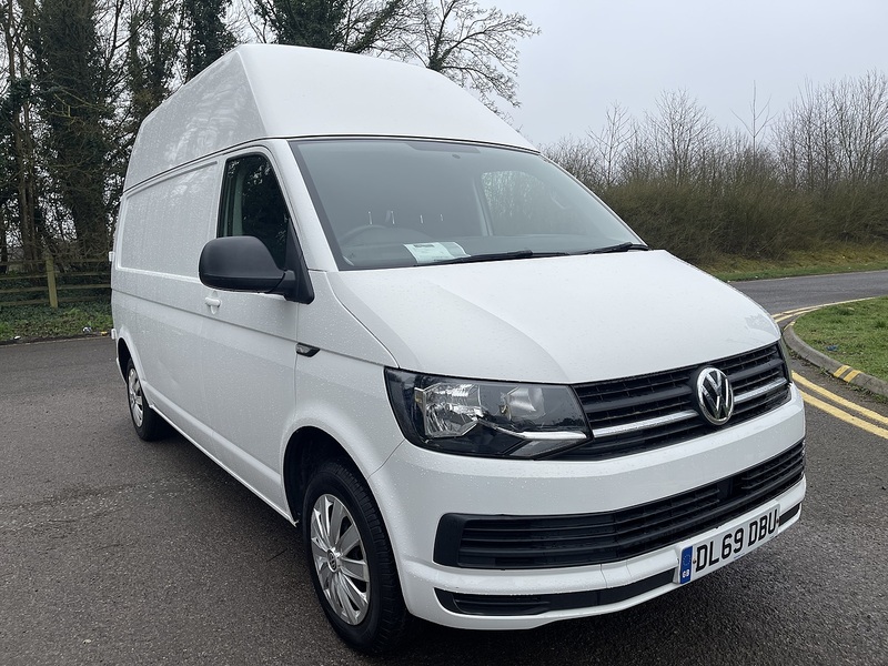 Volkswagen Transporter 2.0 TDI T28 Trendline FWD LWB Euro 6 (s/s) 5dr - U669