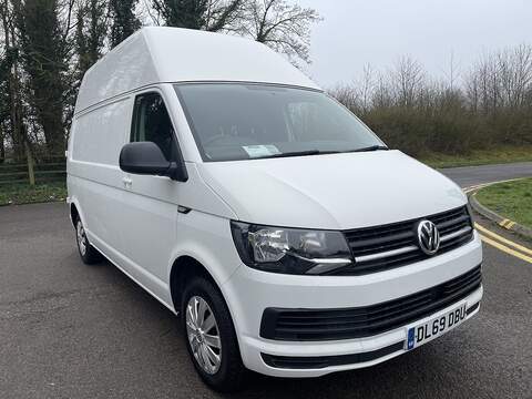 Volkswagen Transporter 2.0 TDI T28 Trendline FWD LWB Euro 6 (s/s) 5dr - U669