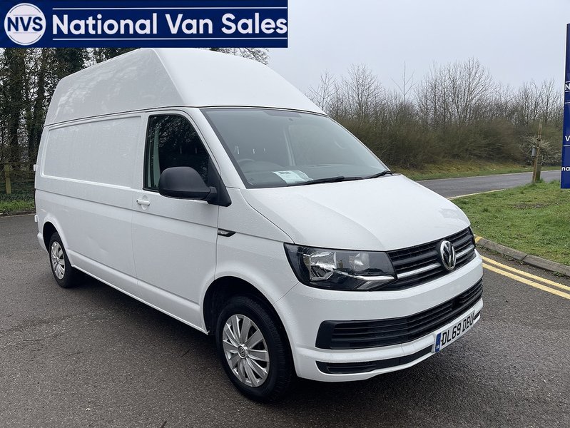 Volkswagen Transporter 2.0 TDI T28 Trendline FWD LWB Euro 6 (s/s) 5dr - U669