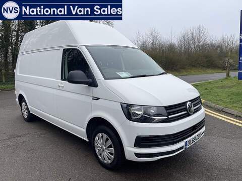 Volkswagen Transporter Transporter Startline Panel Van 1 Manual Diesel