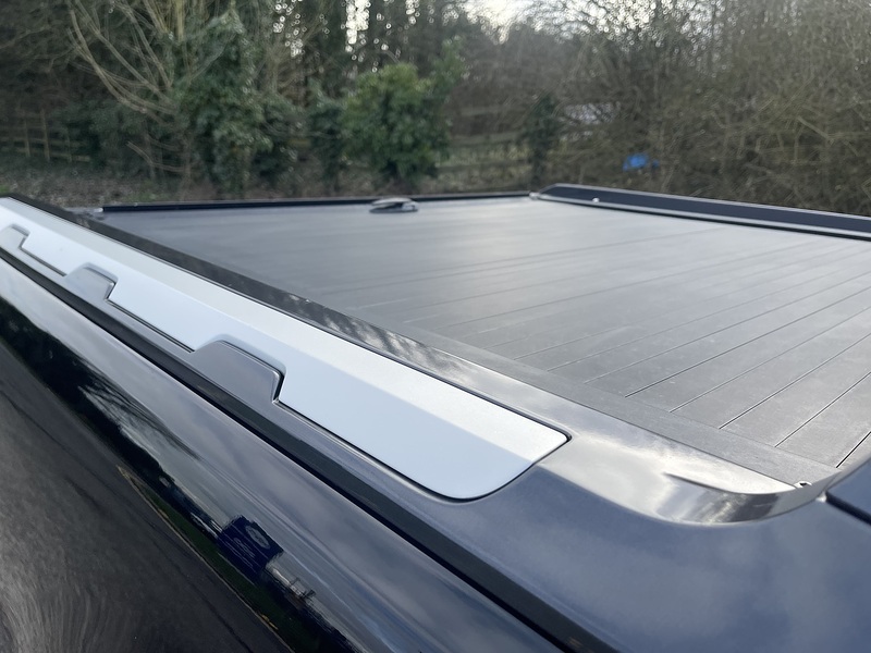 Ford Ranger 2.0 EcoBlue Wildtrak Pickup Double Cab 4dr Diesel Auto 4WD Euro 6 (s/s) (213 ps) - U670