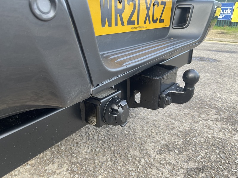 Ford Ranger 2.0 EcoBlue Wildtrak Pickup Double Cab 4dr Diesel Auto 4WD Euro 6 (s/s) (213 ps) - U670