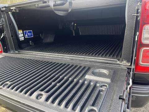 Ford Ranger 2.0 EcoBlue Wildtrak Pickup Double Cab 4dr Diesel Auto 4WD Euro 6 (s/s) (213 ps) - U670