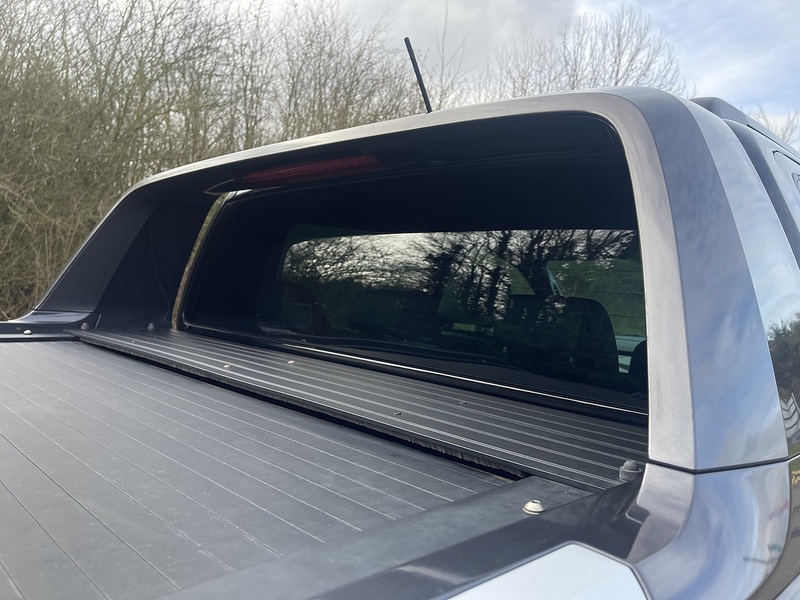 Ford Ranger 2.0 EcoBlue Wildtrak Pickup Double Cab 4dr Diesel Auto 4WD Euro 6 (s/s) (213 ps) - U670