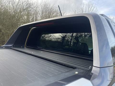 Ford Ranger 2.0 EcoBlue Wildtrak Pickup Double Cab 4dr Diesel Auto 4WD Euro 6 (s/s) (213 ps) - U670