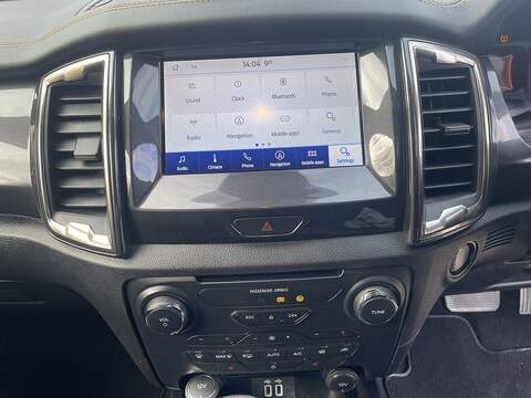 Ford Ranger 2.0 EcoBlue Wildtrak Pickup Double Cab 4dr Diesel Auto 4WD Euro 6 (s/s) (213 ps) - U670