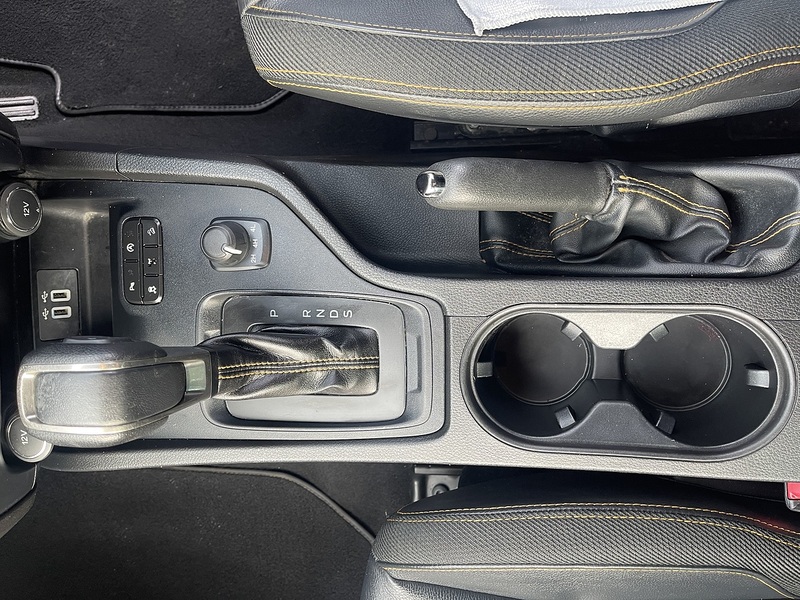 Ford Ranger 2.0 EcoBlue Wildtrak Pickup Double Cab 4dr Diesel Auto 4WD Euro 6 (s/s) (213 ps) - U670