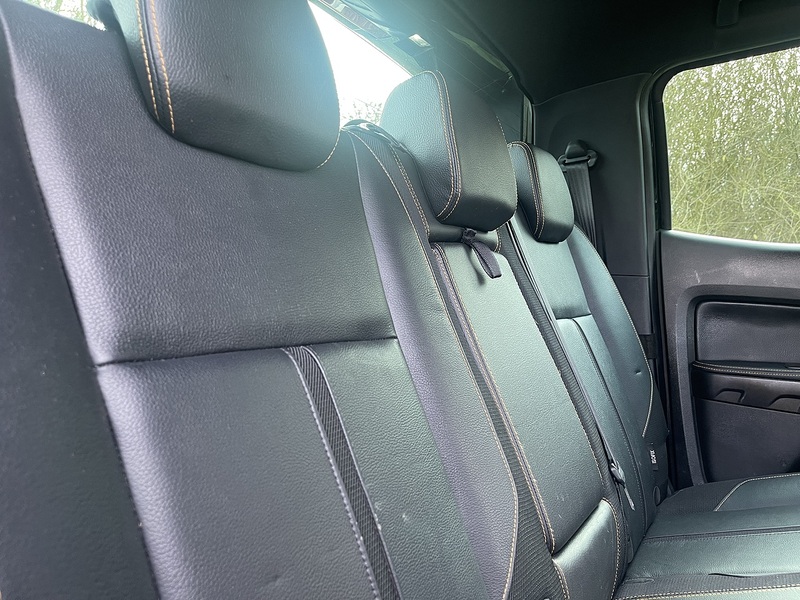Ford Ranger 2.0 EcoBlue Wildtrak Pickup Double Cab 4dr Diesel Auto 4WD Euro 6 (s/s) (213 ps) - U670