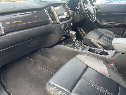 Ford Ranger 2.0 EcoBlue Wildtrak Pickup Double Cab 4dr Diesel Auto 4WD Euro 6 (s/s) (213 ps) - U670