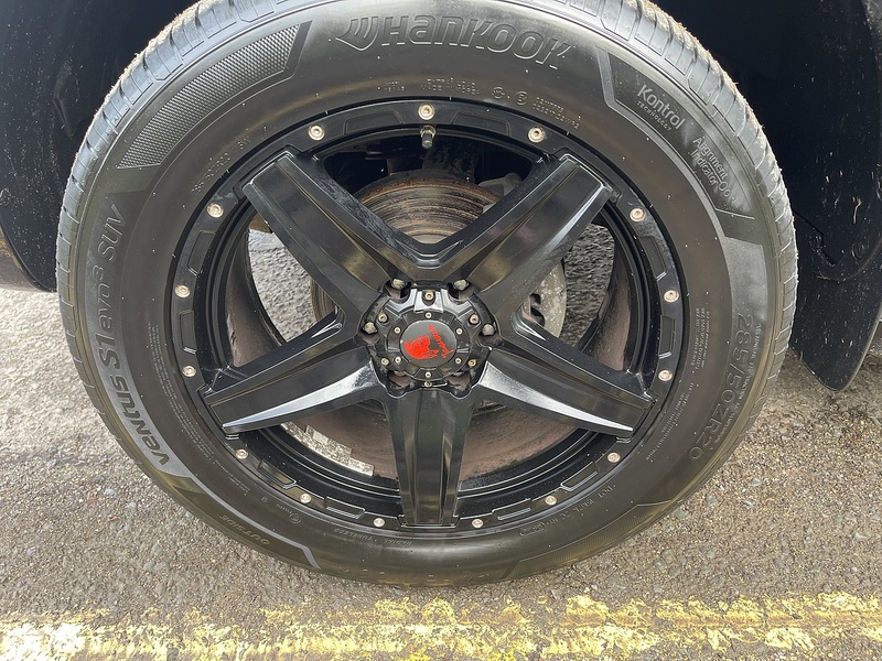 Ford Ranger 2.0 EcoBlue Wildtrak Pickup Double Cab 4dr Diesel Auto 4WD Euro 6 (s/s) (213 ps) - U670