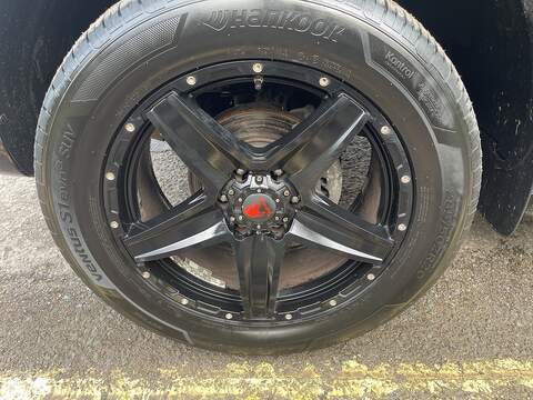 Ford Ranger 2.0 EcoBlue Wildtrak Pickup Double Cab 4dr Diesel Auto 4WD Euro 6 (s/s) (213 ps) - U670