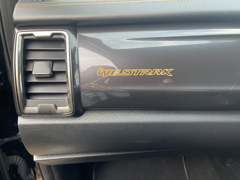 Ford Ranger 2.0 EcoBlue Wildtrak Pickup Double Cab 4dr Diesel Auto 4WD Euro 6 (s/s) (213 ps) - U670