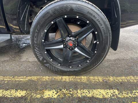 Ford Ranger 2.0 EcoBlue Wildtrak Pickup Double Cab 4dr Diesel Auto 4WD Euro 6 (s/s) (213 ps) - U670