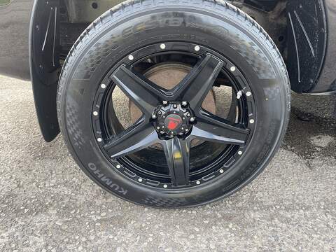 Ford Ranger 2.0 EcoBlue Wildtrak Pickup Double Cab 4dr Diesel Auto 4WD Euro 6 (s/s) (213 ps) - U670