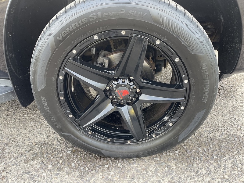 Ford Ranger 2.0 EcoBlue Wildtrak Pickup Double Cab 4dr Diesel Auto 4WD Euro 6 (s/s) (213 ps) - U670