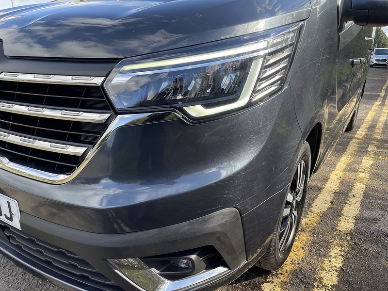Renault Trafic 2.0 dCi Blue LL30 Sport+ L2 H1 Euro 6 (s/s) 5dr - U672