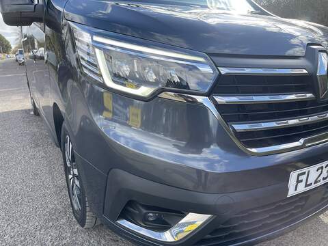 Renault Trafic 2.0 dCi Blue LL30 Sport+ L2 H1 Euro 6 (s/s) 5dr - U672