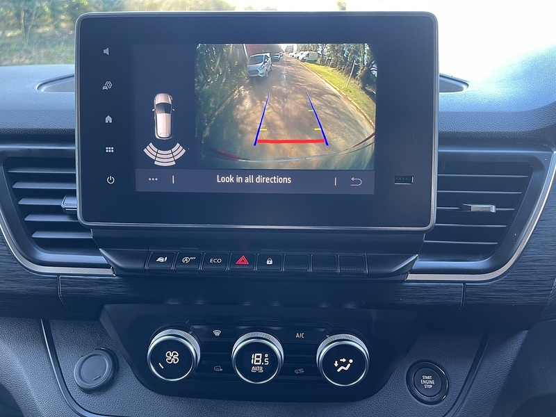 Renault Trafic 2.0 dCi Blue LL30 Sport+ L2 H1 Euro 6 (s/s) 5dr - U672