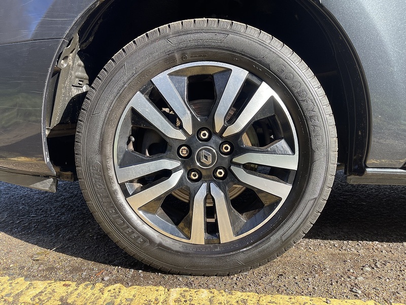 Renault Trafic 2.0 dCi Blue LL30 Sport+ L2 H1 Euro 6 (s/s) 5dr - U672