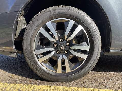 Renault Trafic 2.0 dCi Blue LL30 Sport+ L2 H1 Euro 6 (s/s) 5dr - U672