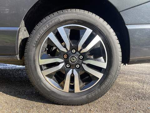 Renault Trafic 2.0 dCi Blue LL30 Sport+ L2 H1 Euro 6 (s/s) 5dr - U672