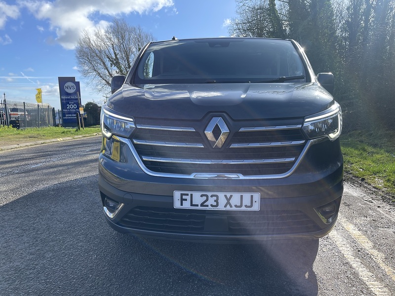 Renault Trafic 2.0 dCi Blue LL30 Sport+ L2 H1 Euro 6 (s/s) 5dr - U672