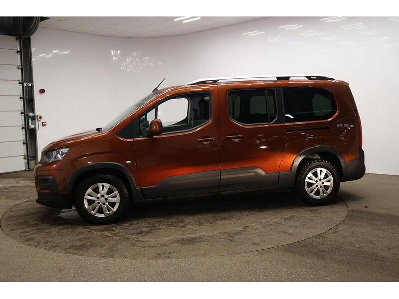 Peugeot Rifter 1.5 BlueHDi Allure Premium Standard MPV Euro 6 (s/s) 5dr - U673