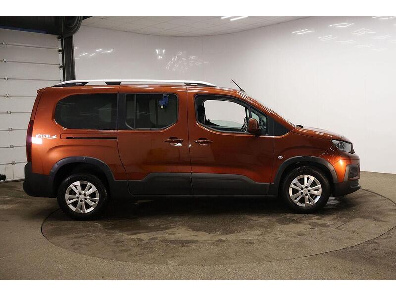 Peugeot Rifter 1.5 BlueHDi Allure Premium Standard MPV Euro 6 (s/s) 5dr - U673