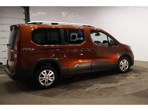 Peugeot Rifter 1.5 BlueHDi Allure Premium Standard MPV Euro 6 (s/s) 5dr - U673