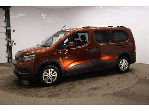 Peugeot Rifter 1.5 BlueHDi Allure Premium Standard MPV Euro 6 (s/s) 5dr - U673