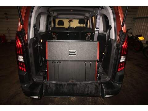 Peugeot Rifter 1.5 BlueHDi Allure Premium Standard MPV Euro 6 (s/s) 5dr - U673