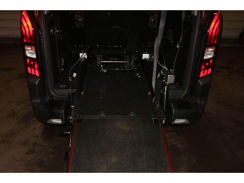 Peugeot Rifter 1.5 BlueHDi Allure Premium Standard MPV Euro 6 (s/s) 5dr - U673