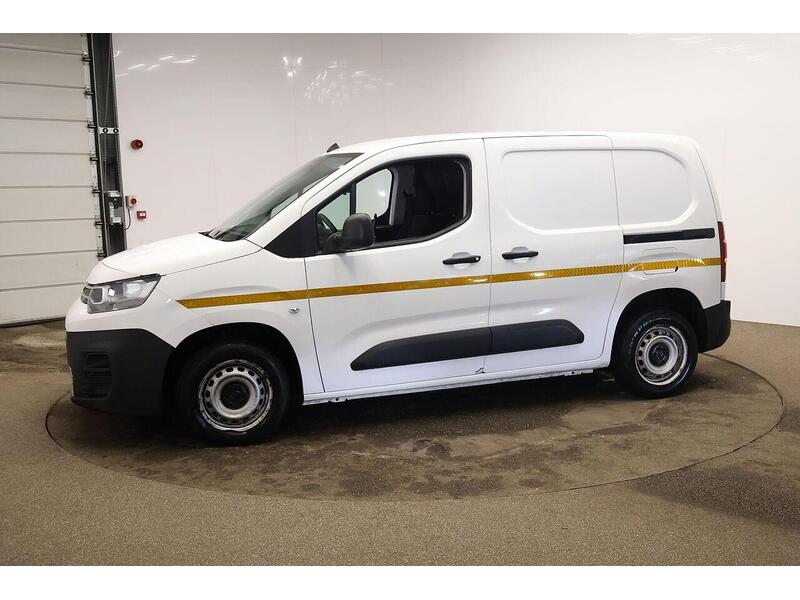 Citroen Berlingo 1.5 BlueHDi 650 X M SWB Euro 6 (s/s) 5dr - U674