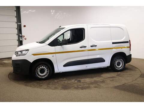 Citroen Berlingo 1.5 BlueHDi 650 X M SWB Euro 6 (s/s) 5dr - U674