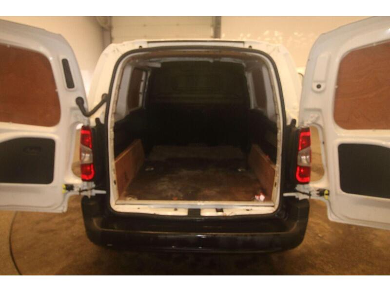 Citroen Berlingo 1.5 BlueHDi 650 X M SWB Euro 6 (s/s) 5dr - U674