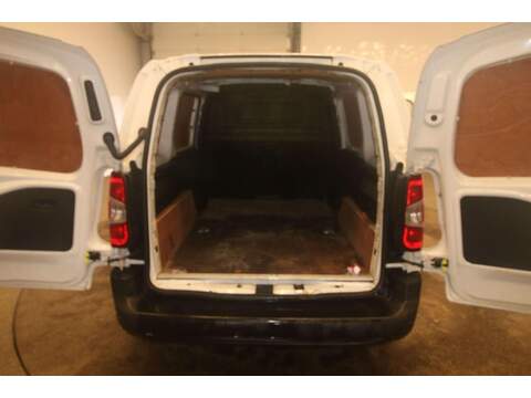 Citroen Berlingo 1.5 BlueHDi 650 X M SWB Euro 6 (s/s) 5dr - U674