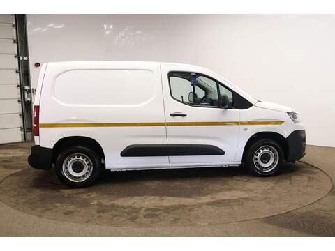 Citroen Berlingo 1.5 BlueHDi 650 X M SWB Euro 6 (s/s) 5dr - U674