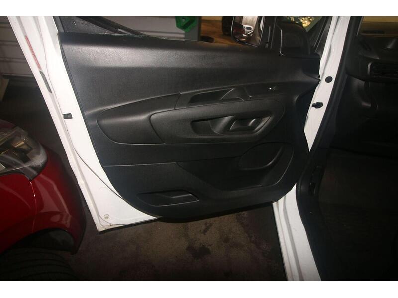 Citroen Berlingo 1.5 BlueHDi 650 X M SWB Euro 6 (s/s) 5dr - U674