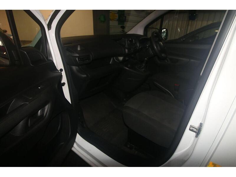 Citroen Berlingo 1.5 BlueHDi 650 X M SWB Euro 6 (s/s) 5dr - U674