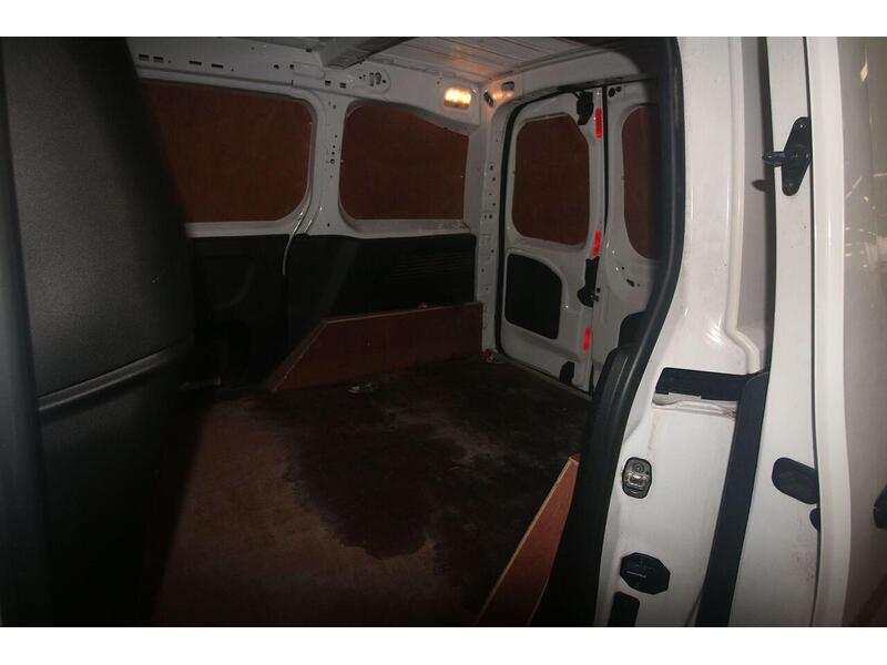 Citroen Berlingo 1.5 BlueHDi 650 X M SWB Euro 6 (s/s) 5dr - U674