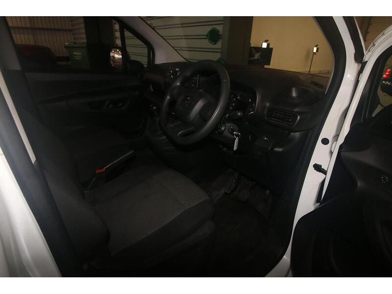 Citroen Berlingo 1.5 BlueHDi 650 X M SWB Euro 6 (s/s) 5dr - U674