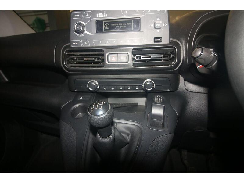 Citroen Berlingo 1.5 BlueHDi 650 X M SWB Euro 6 (s/s) 5dr - U674