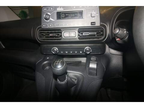 Citroen Berlingo 1.5 BlueHDi 650 X M SWB Euro 6 (s/s) 5dr - U674