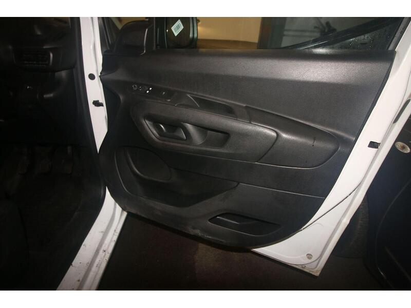 Citroen Berlingo 1.5 BlueHDi 650 X M SWB Euro 6 (s/s) 5dr - U674